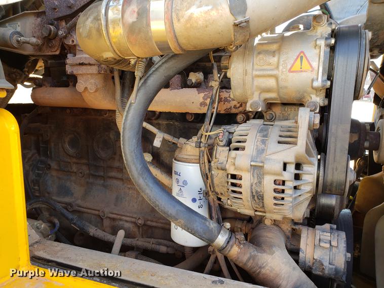 image for item AN9491 JCB 722 haul truck