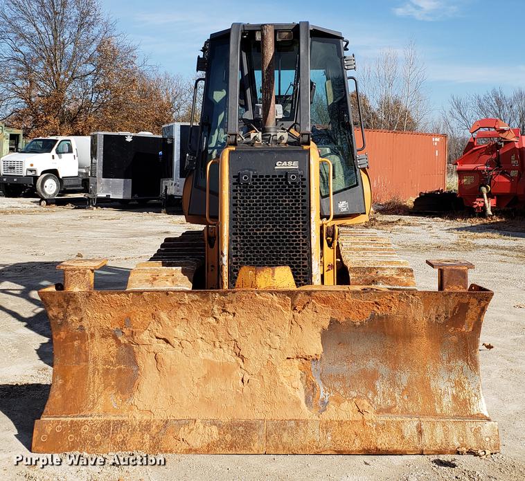 image for item AN9492 2006 Case 850K XLT dozer
