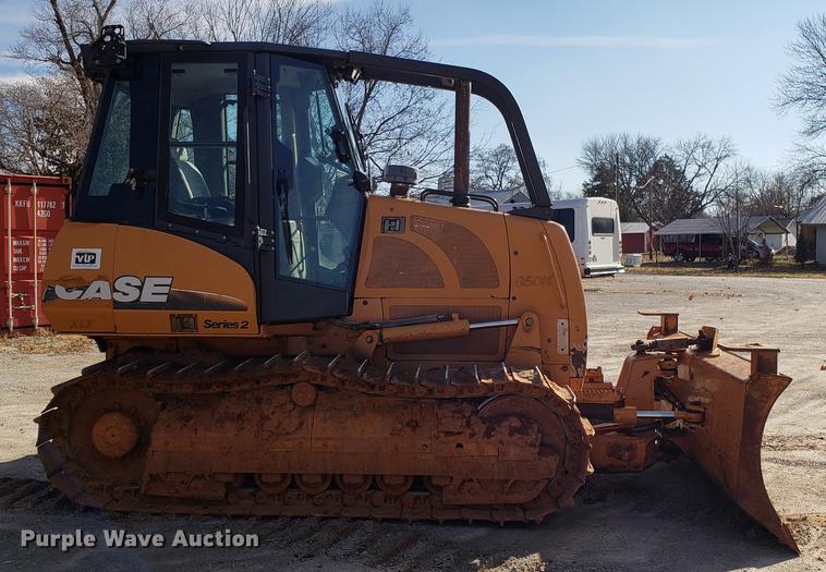 image for item AN9492 2006 Case 850K XLT dozer