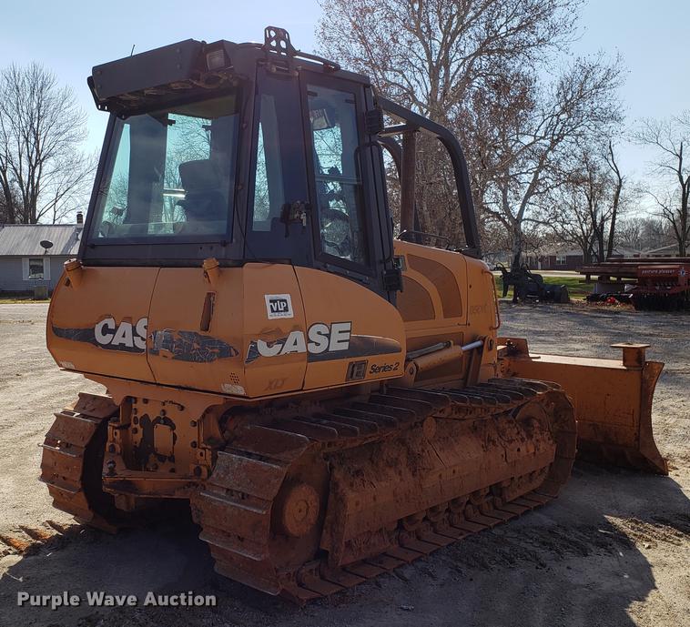 image for item AN9492 2006 Case 850K XLT dozer