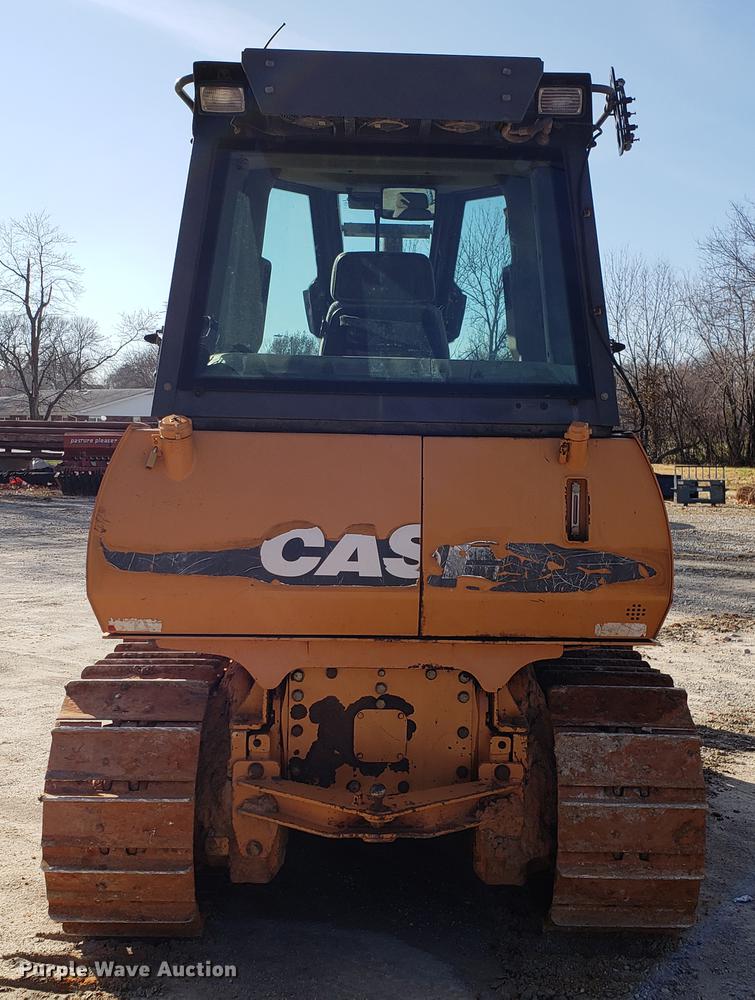image for item AN9492 2006 Case 850K XLT dozer