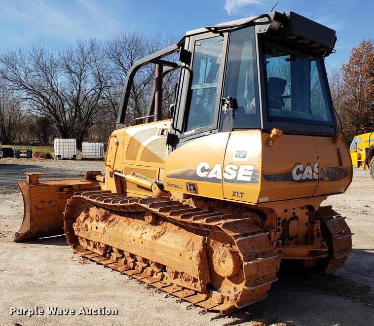 image for item AN9492 2006 Case 850K XLT dozer