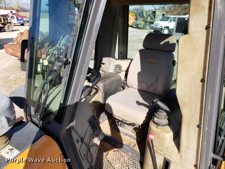 image for item AN9492 2006 Case 850K XLT dozer