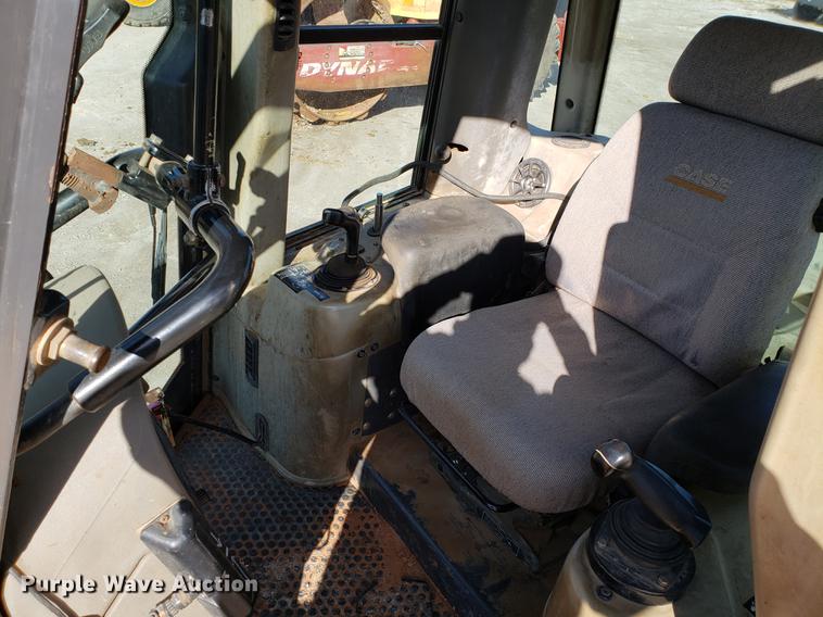 image for item AN9492 2006 Case 850K XLT dozer