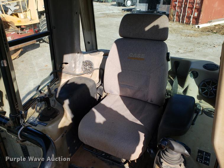 image for item AN9492 2006 Case 850K XLT dozer