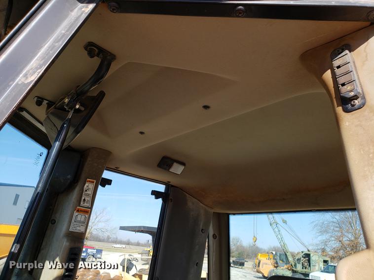 image for item AN9492 2006 Case 850K XLT dozer