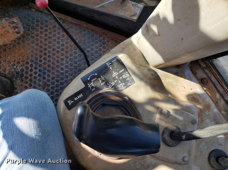 image for item AN9492 2006 Case 850K XLT dozer