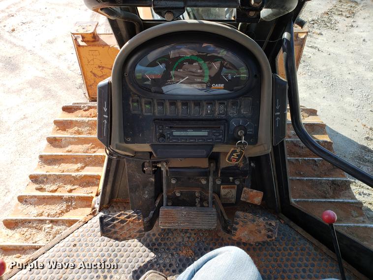 image for item AN9492 2006 Case 850K XLT dozer