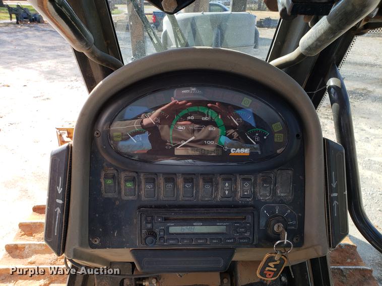 image for item AN9492 2006 Case 850K XLT dozer