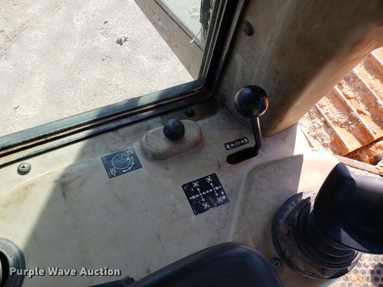 image for item AN9492 2006 Case 850K XLT dozer