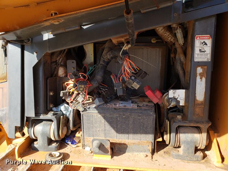 image for item AN9492 2006 Case 850K XLT dozer