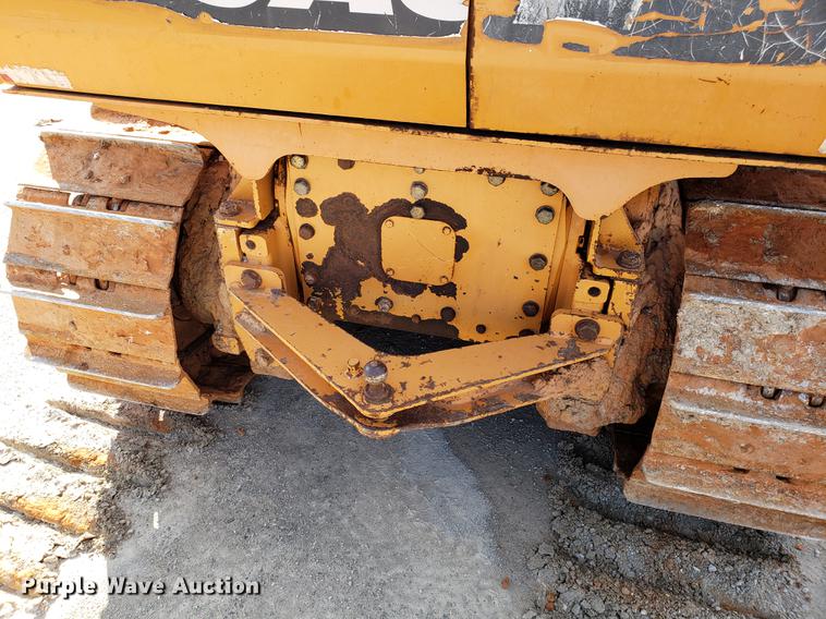 image for item AN9492 2006 Case 850K XLT dozer