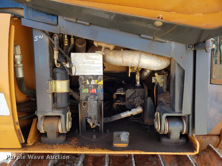 image for item AN9492 2006 Case 850K XLT dozer