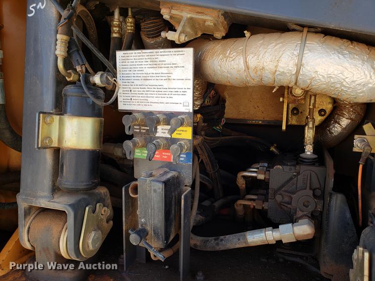 image for item AN9492 2006 Case 850K XLT dozer