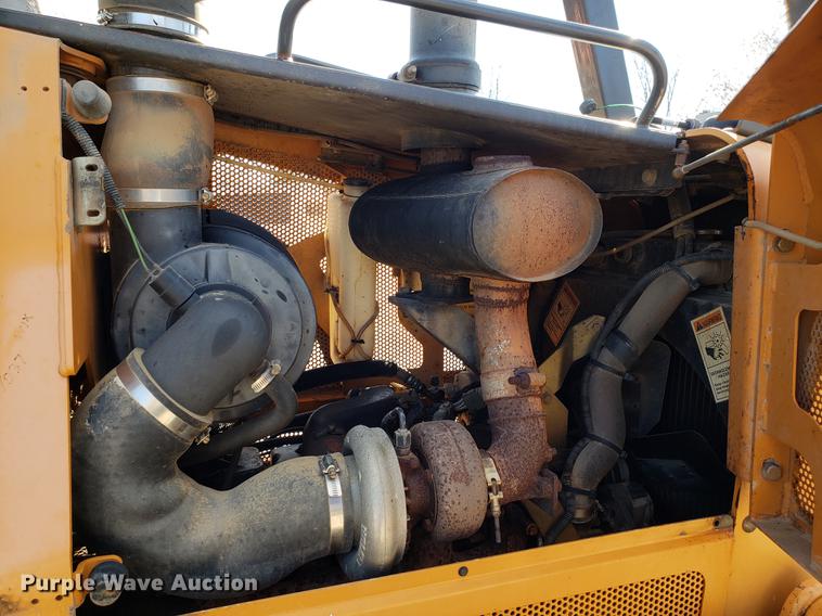 image for item AN9492 2006 Case 850K XLT dozer