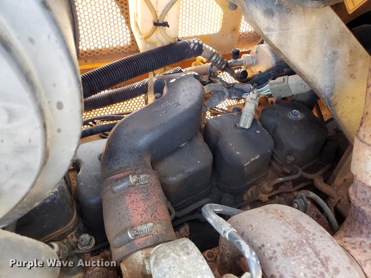 image for item AN9492 2006 Case 850K XLT dozer