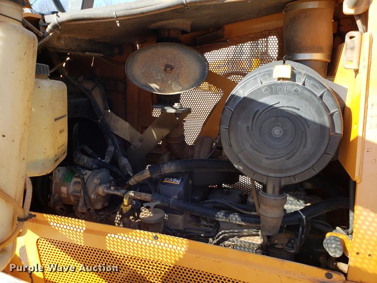 image for item AN9492 2006 Case 850K XLT dozer