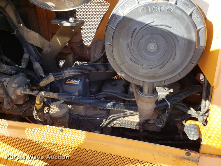 image for item AN9492 2006 Case 850K XLT dozer