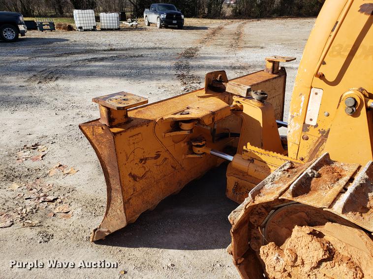 image for item AN9492 2006 Case 850K XLT dozer