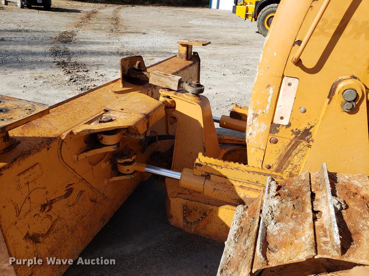 image for item AN9492 2006 Case 850K XLT dozer