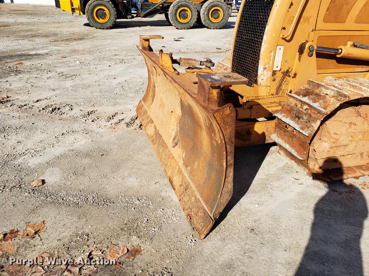 image for item AN9492 2006 Case 850K XLT dozer