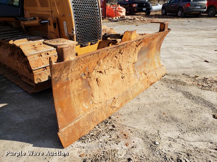 image for item AN9492 2006 Case 850K XLT dozer