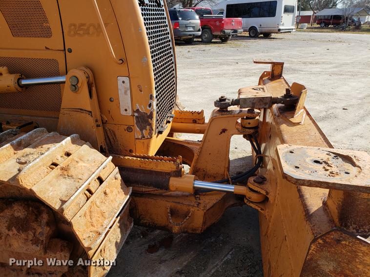 image for item AN9492 2006 Case 850K XLT dozer