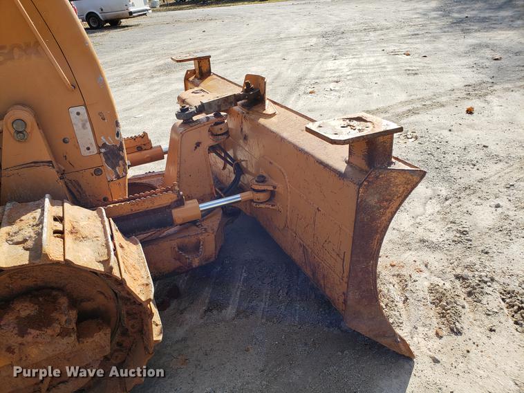 image for item AN9492 2006 Case 850K XLT dozer