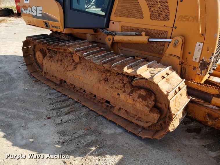 image for item AN9492 2006 Case 850K XLT dozer
