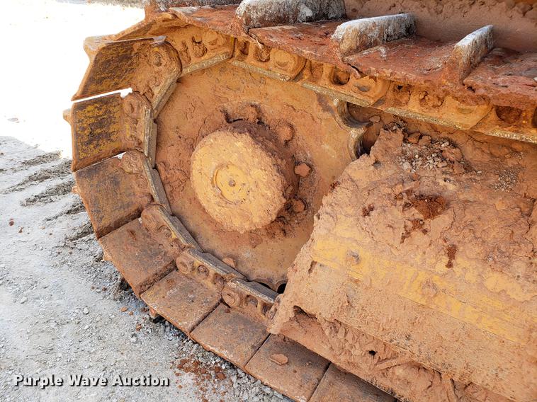 image for item AN9492 2006 Case 850K XLT dozer