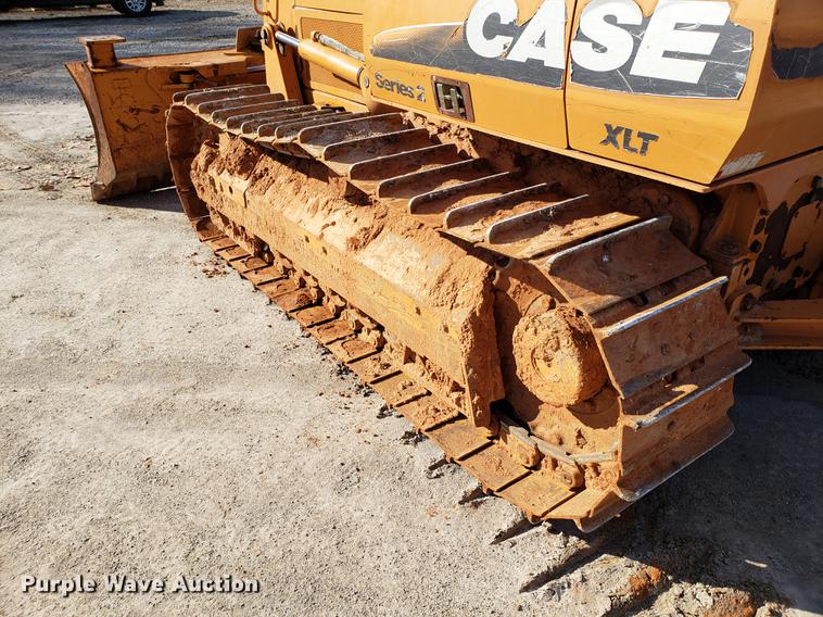 image for item AN9492 2006 Case 850K XLT dozer