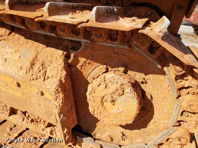 image for item AN9492 2006 Case 850K XLT dozer