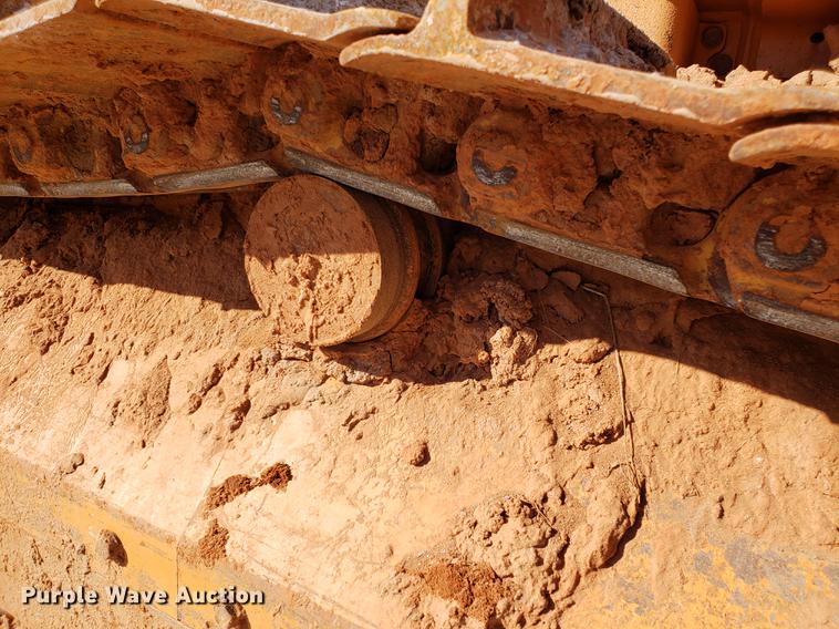 image for item AN9492 2006 Case 850K XLT dozer