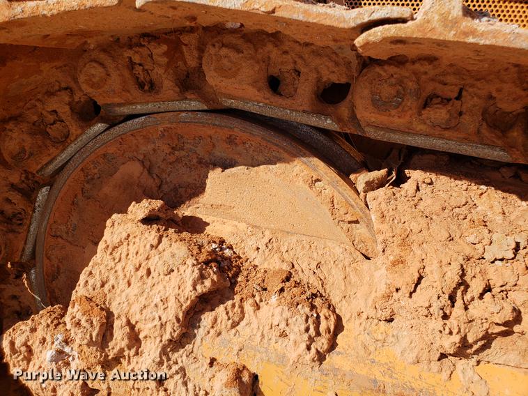 image for item AN9492 2006 Case 850K XLT dozer