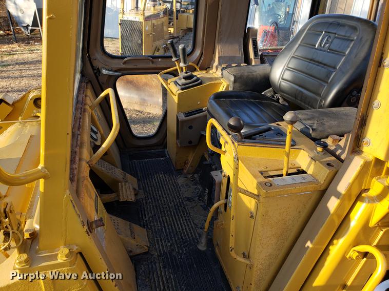 image for item AN9493 1986 Caterpillar 963 track loader