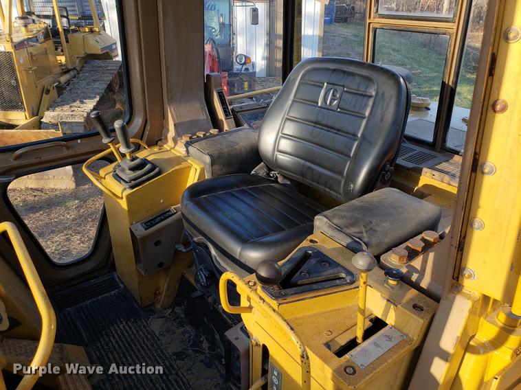 image for item AN9493 1986 Caterpillar 963 track loader