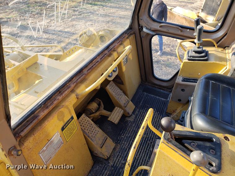 image for item AN9493 1986 Caterpillar 963 track loader