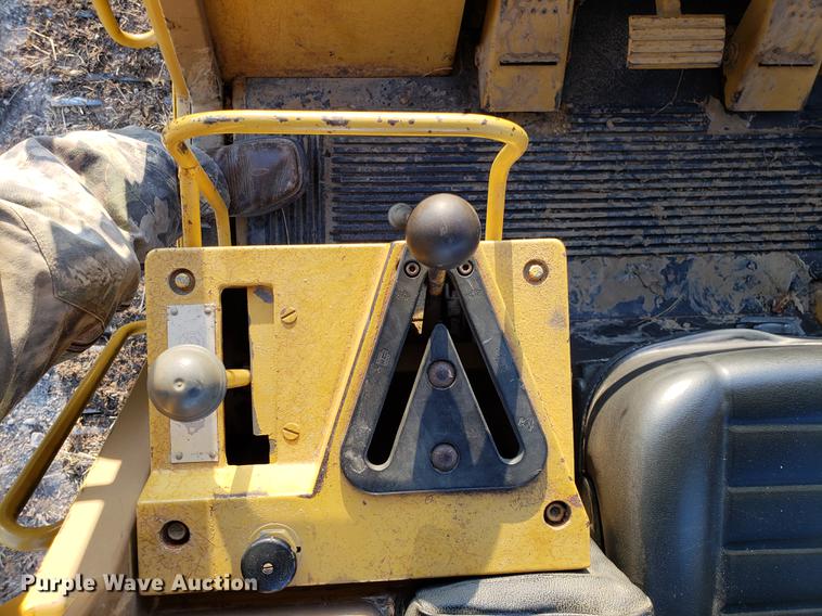 image for item AN9493 1986 Caterpillar 963 track loader