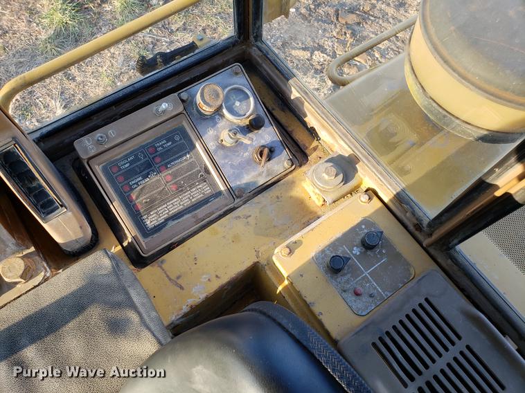 image for item AN9493 1986 Caterpillar 963 track loader