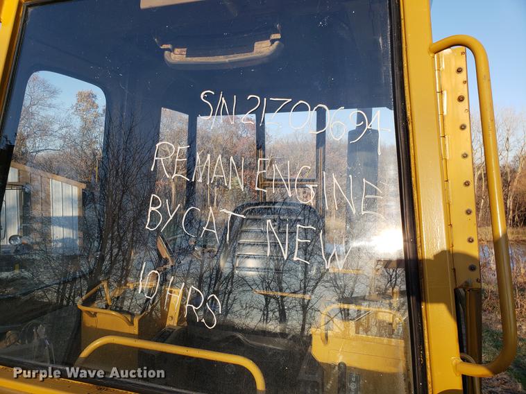 image for item AN9493 1986 Caterpillar 963 track loader