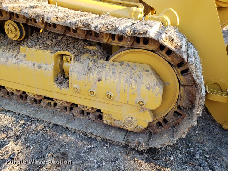 image for item AN9493 1986 Caterpillar 963 track loader