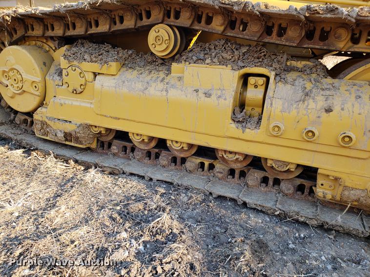 image for item AN9493 1986 Caterpillar 963 track loader