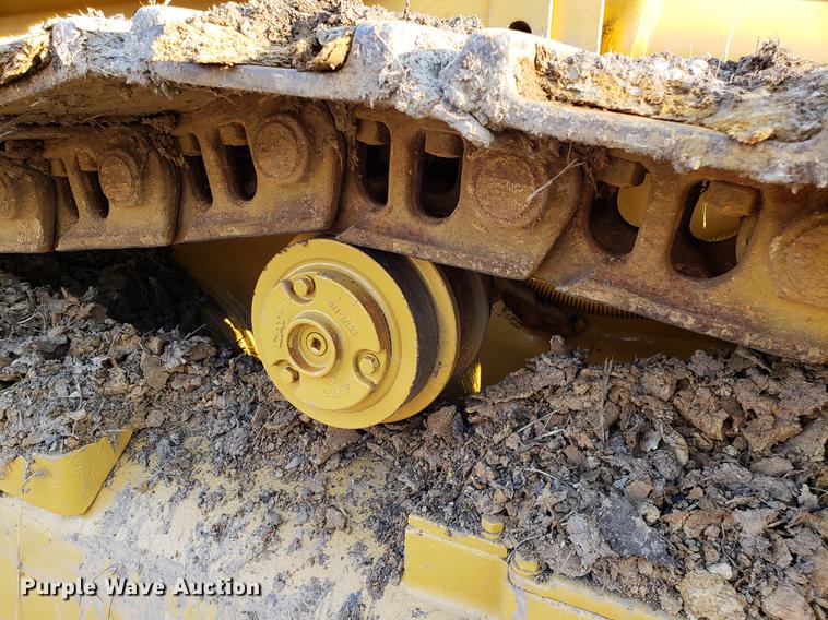 image for item AN9493 1986 Caterpillar 963 track loader