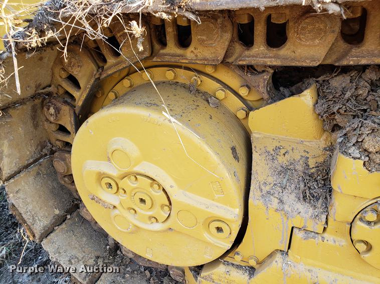 image for item AN9493 1986 Caterpillar 963 track loader
