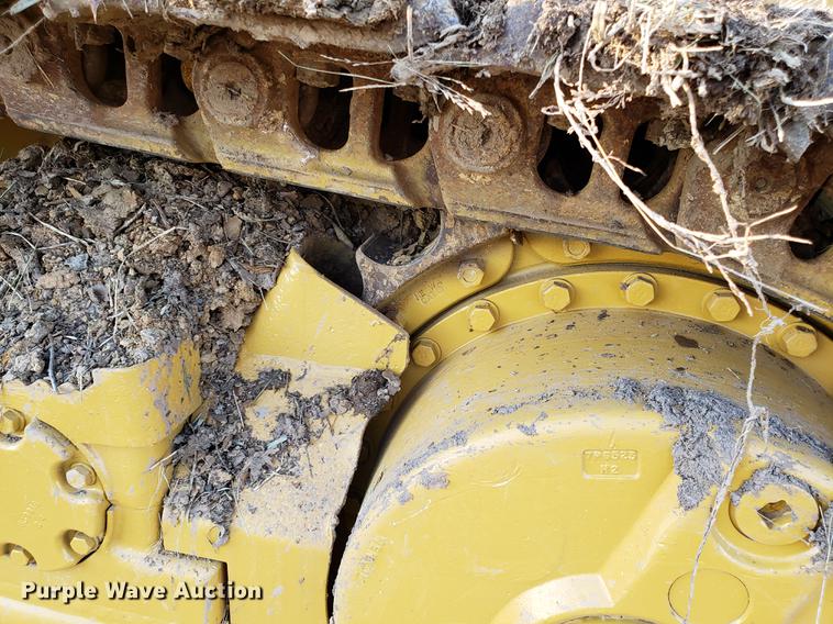image for item AN9493 1986 Caterpillar 963 track loader