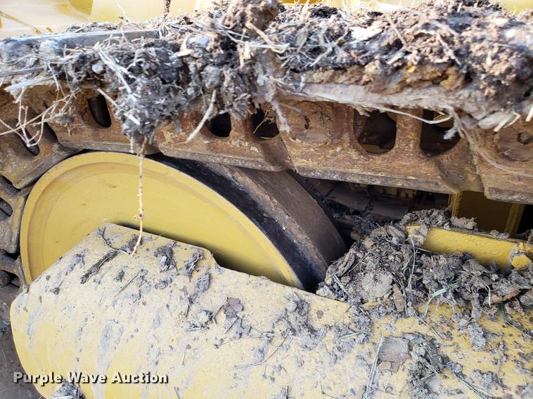 image for item AN9493 1986 Caterpillar 963 track loader