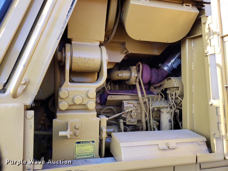 image for item AN9493 1986 Caterpillar 963 track loader