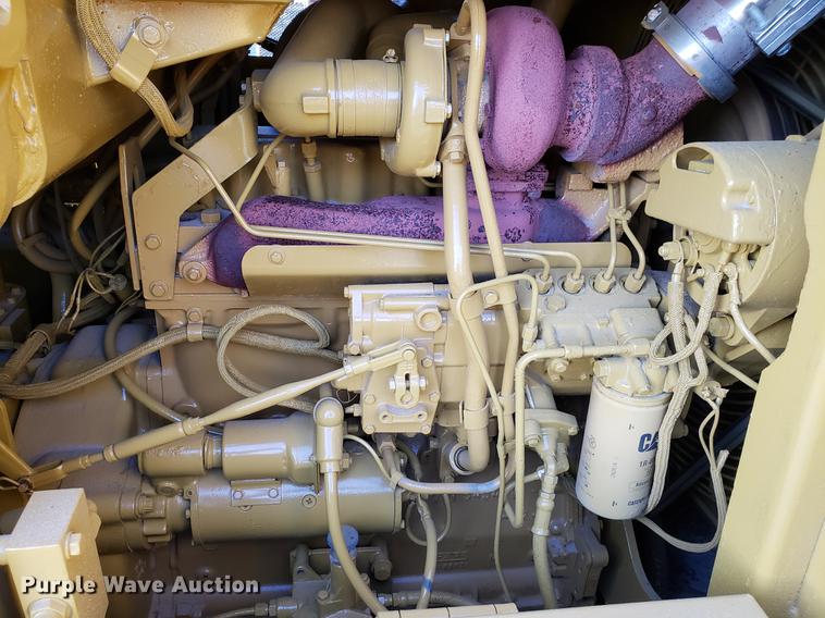 image for item AN9493 1986 Caterpillar 963 track loader