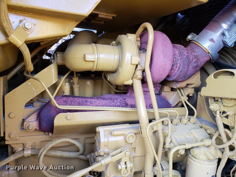 image for item AN9493 1986 Caterpillar 963 track loader