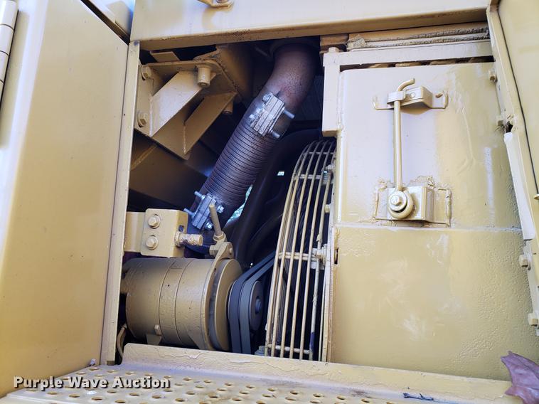 image for item AN9493 1986 Caterpillar 963 track loader